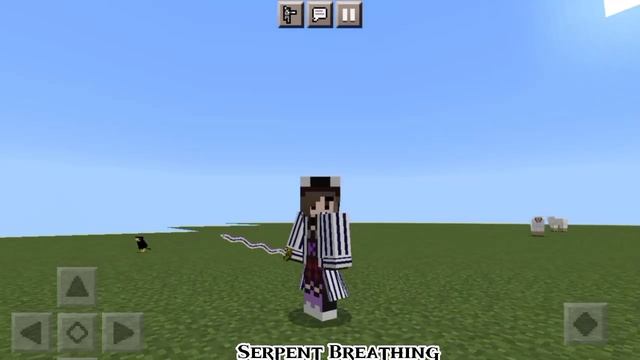 Demon Slayer Addon/Mod For Minecraft PE and Bedrock 1.19+ [Download MediaFire Here]