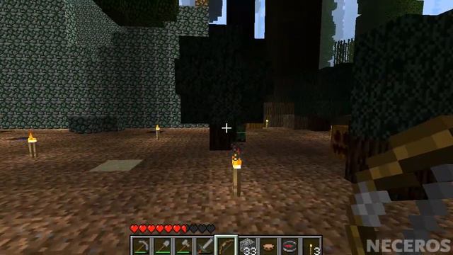 Minecraft Canopy Carnage - E05 "Ironwood"