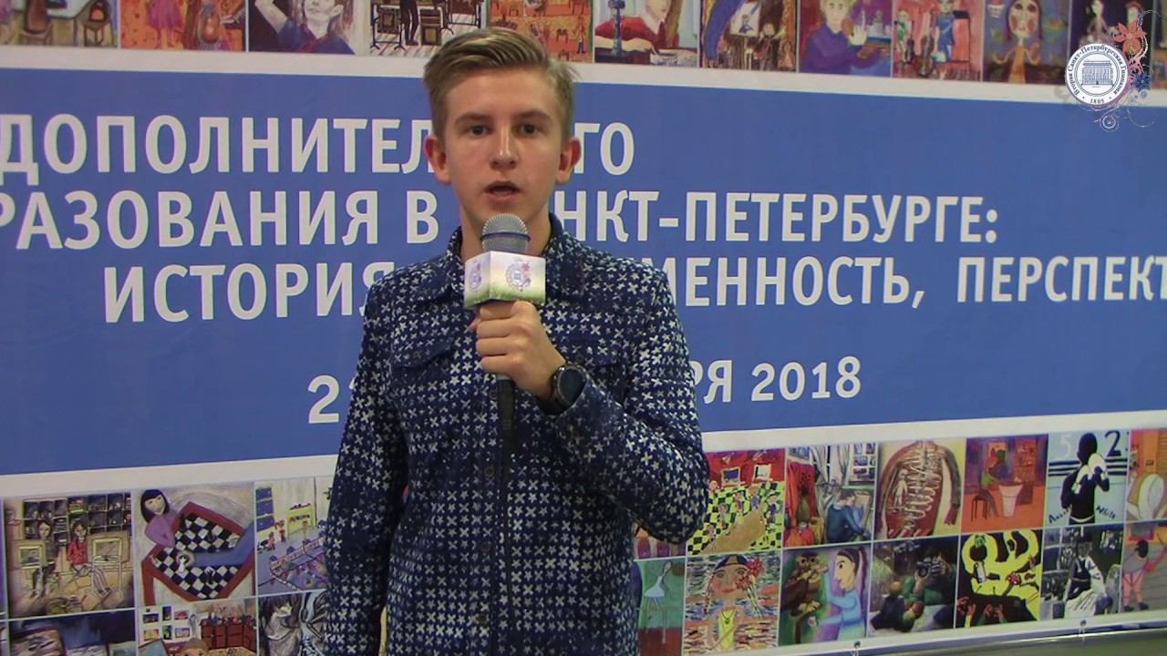 Специальный репортаж из Ленэкспо с выставки "100 лет ОДОД России"