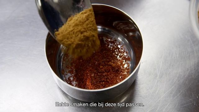 UFS - Knorr Professional - Chef Edwin (ondertiteling)