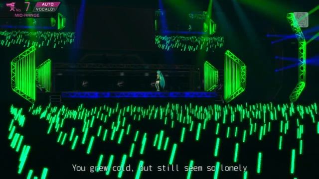 Hatsune Miku: Project DIVA F 2nd - [Live Studio] "Odds & Ends" (DLC) (English Subs/Sub. Español)