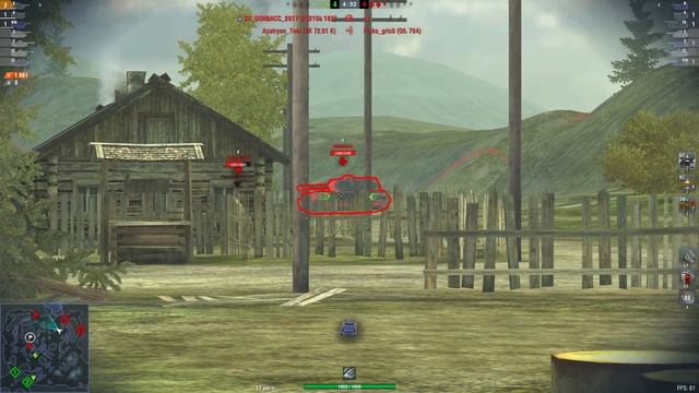 Когда спалили с читами в Blitz