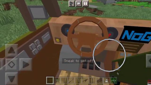 САМЫЙ ЛУЧШИЙ Мод на 3D ОРУЖИЕ И ГРАНАТЫ в Minecraft PE