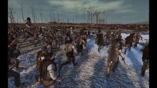 Battle of the Bastards (Total War Attila Mod)