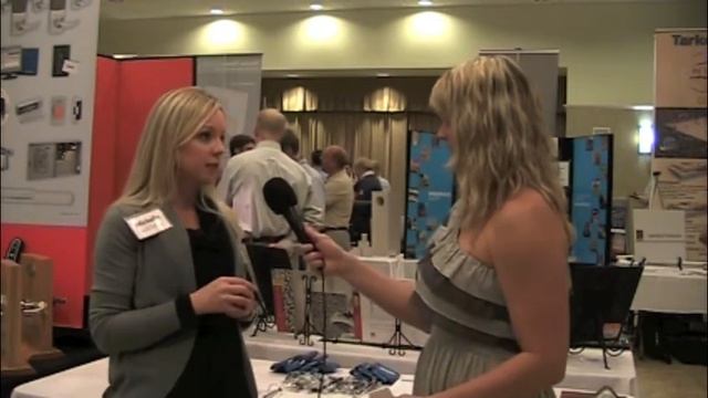 Interview with Hydro Stop at the 2011 CSI Product Fair