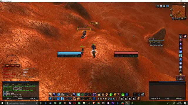 Bot in wow classic