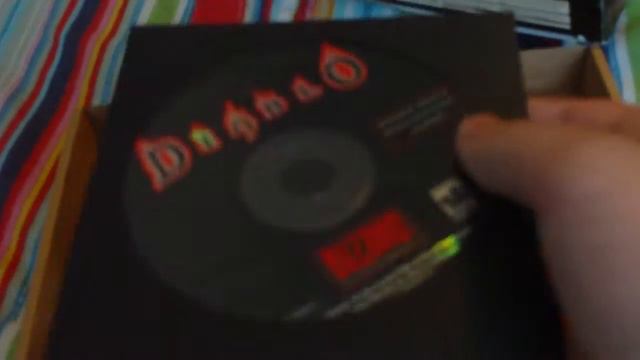Diablo Battlechest (old edition) unboxing
