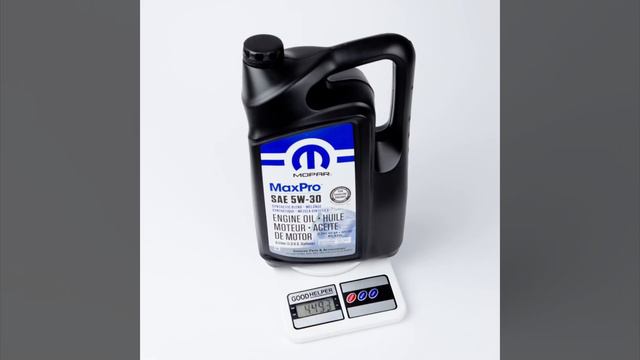 Кто заливает Mopar Max Pro SAE 5W-30? Что скажете? Хорошее моторное масло? Масло из Америки