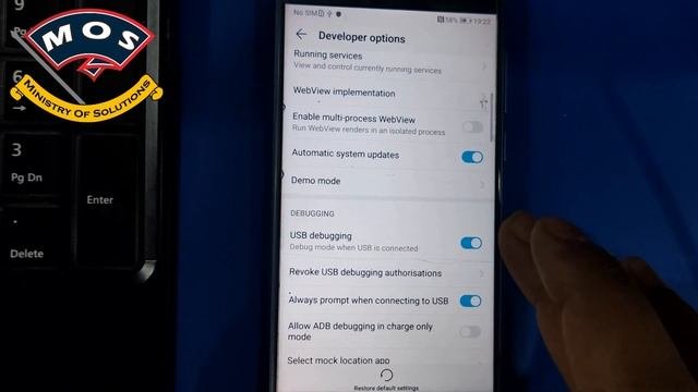 Honor 9 STF-L09 EMUI9 TWRP and Root Android 9