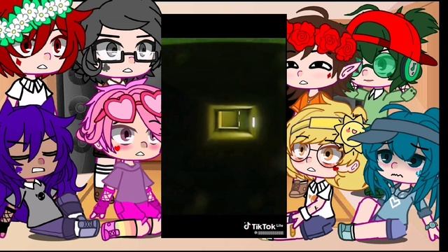 реакция на закулисье (2/2)