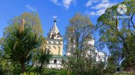 Свято-Благовещенский Киржачский монастырь , Крестный ход на Чин погребения Иисуса Христа ☦️