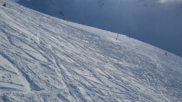 Красная поляна / Snow park 01.2024
