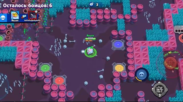 ПЯТЬ НОЧЕЙ С ФРЕДДИ 2! ПРОДОЛЖЕНИЕ КОШМАРА BRAWL STARS