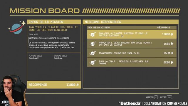 TOUT SAVOIR sur l'Exploration des Planètes de Starfield