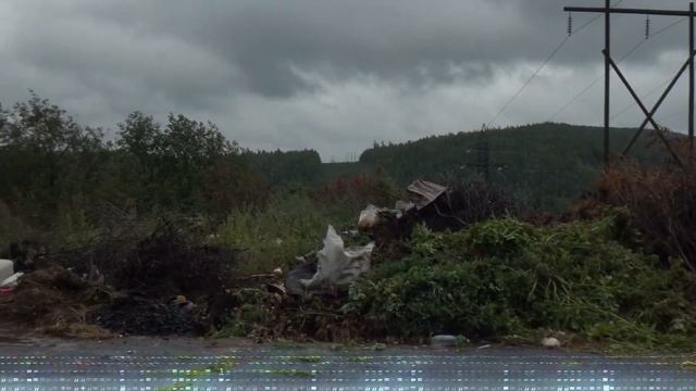 Борьба с коммунальным беспределом в Сатке: просьба к жителям по утилизации отходов‼