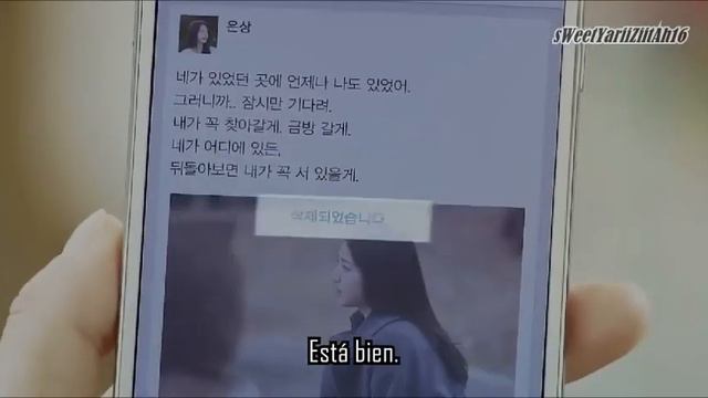 [The Heirs OST FMV]  Lena Park - My Wish (Sub.  Español)