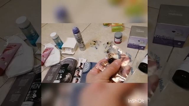 Видеообзор заказа по каталогу 12/2020 Oriflame. Фролова Ольга