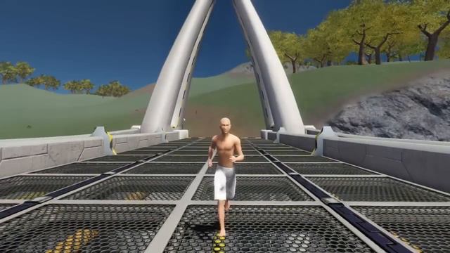 Planet Arkadia - Official Game Trailer