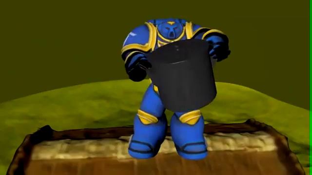 О горячий суп наварили, о великий суп наварили.