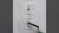Dominó de números racionales.