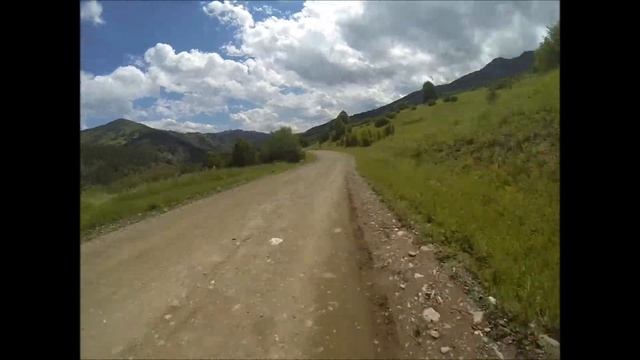 Поездка выходного дня, 2 эндуро и витс