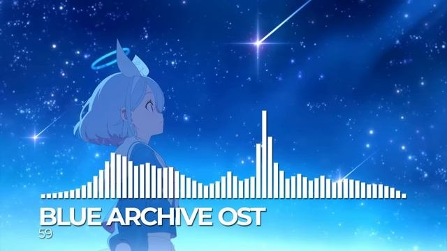 ブルーアーカイブ Blue Archive OST 59. RE Aoharu