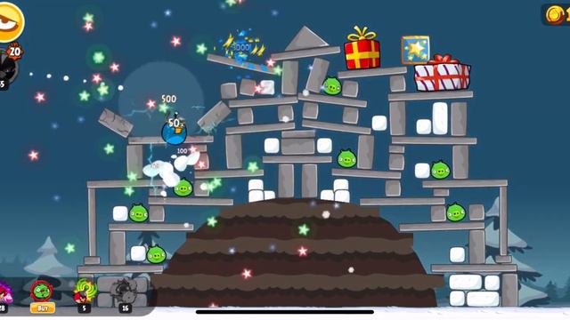 Angry Birds Seasons Greetings 14
