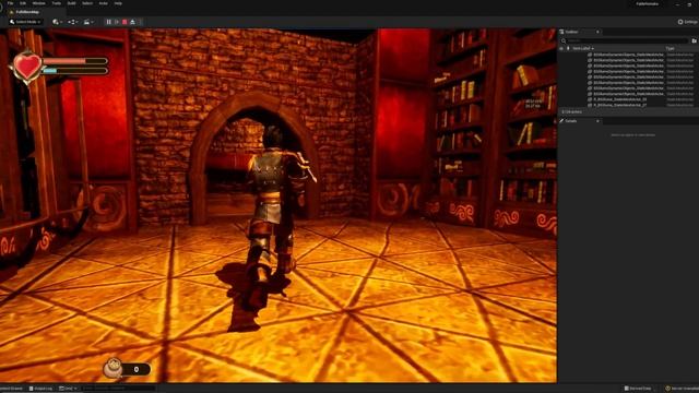 Adding Clothing and Nanite  Remaking Fable in Unreal Engine 5 Dev Log 4