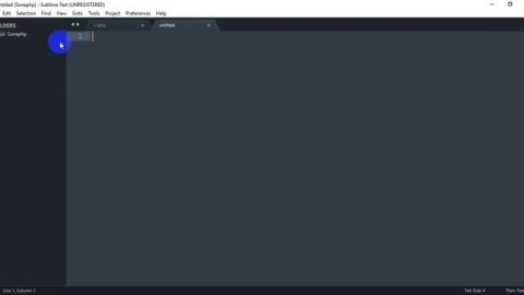 ສອນ ພາສາ PHP ພຶ້ນຖານຕ້ອນ part 1(Hello world!) p