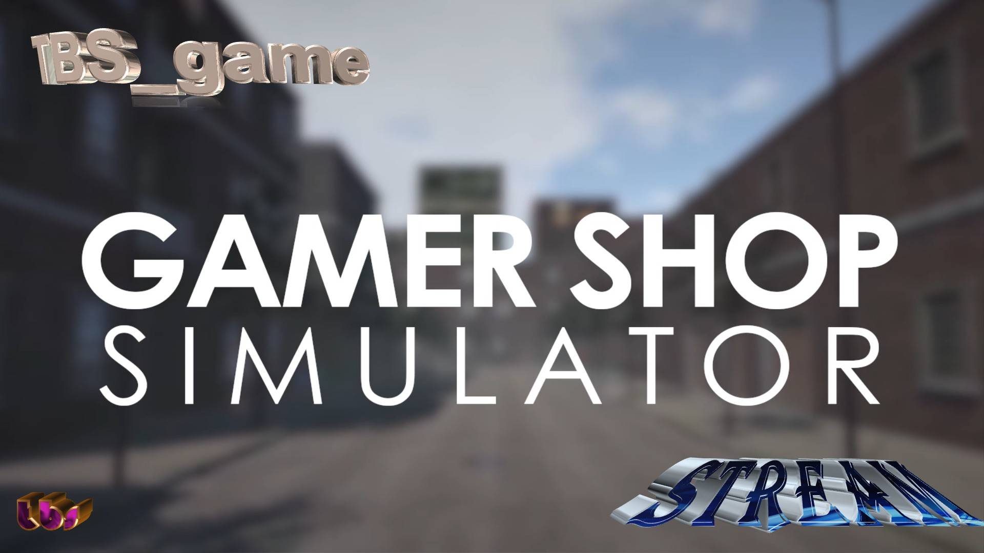 Gamer Shop Simulator|Чилю в пятницу)