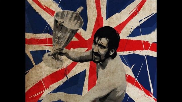 John Greig M.B.E.