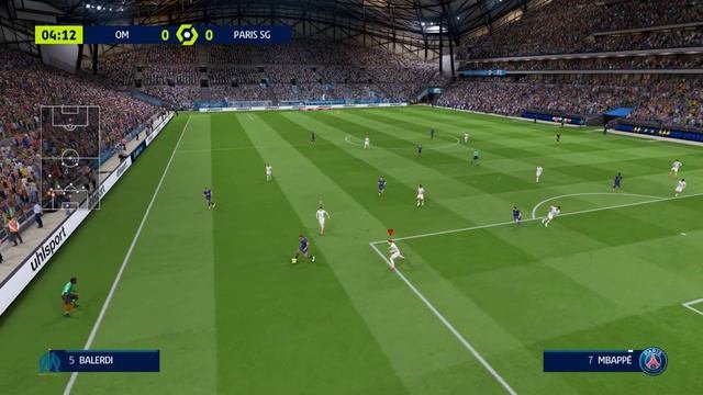 FIFA 22 PC with mods