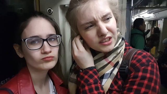 Метро Vlog | BiGUDi