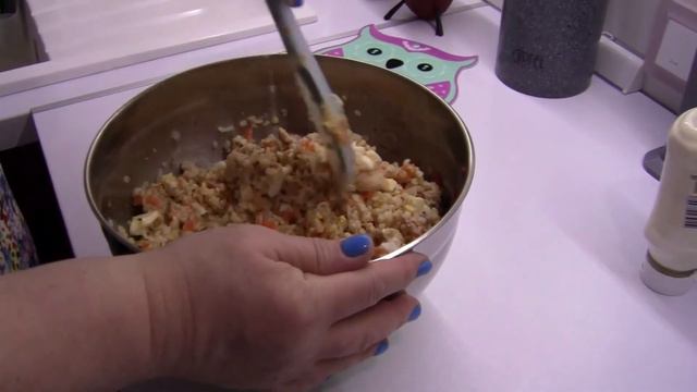 Салат "Лососевый"