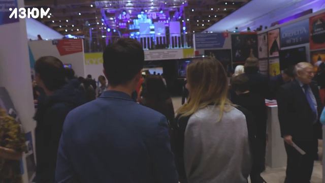 Недорепортаж. Культурный Форум Москвы 2017