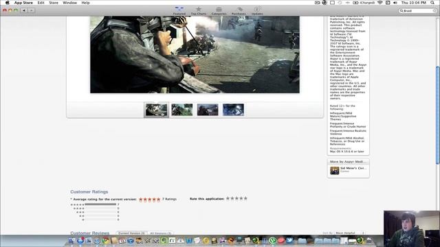 Mac App Store