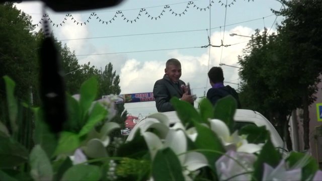 Свадьба, Юлия и Валерий 