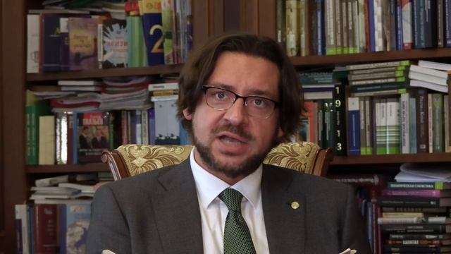 Александр Линников читает сказку "Кот Котофеевич"