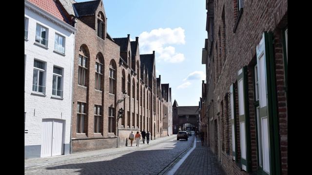 Brügge. Brüssel.  2023