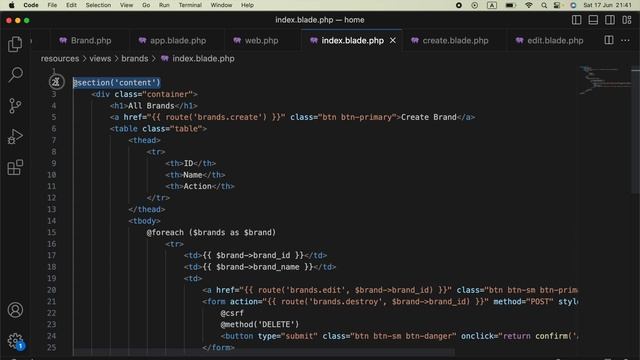 Troubleshooting: Laravel Views Displaying Blank and White with No Errors. | Laravel views are blank