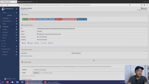 Pi-Hosted : Upgrading Portainer and Updating Containers Part 6