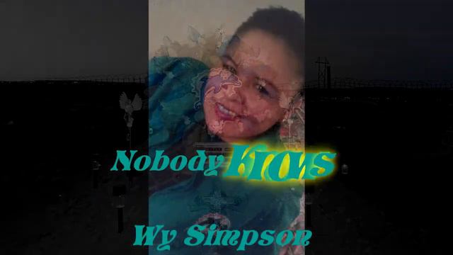 Wy Simpson-"Nobody Knows"   COVER