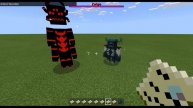 CreepyPasta VS The Warden Minecraft PE