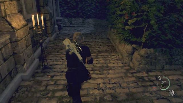 Resident Evil 4_глава 9 часть 1