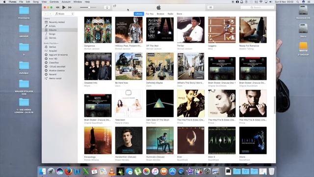 Tutorial Mac #113 - Usare iTunes per convertire files audio