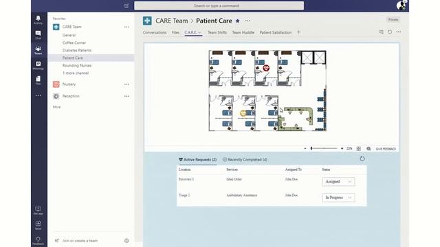 SharePoint Framework Overview for Microsoft Teams with Loki Meyburg