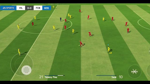 ADD NEW REAL FACES J. STANISIC & YEREMY PINO || F16M