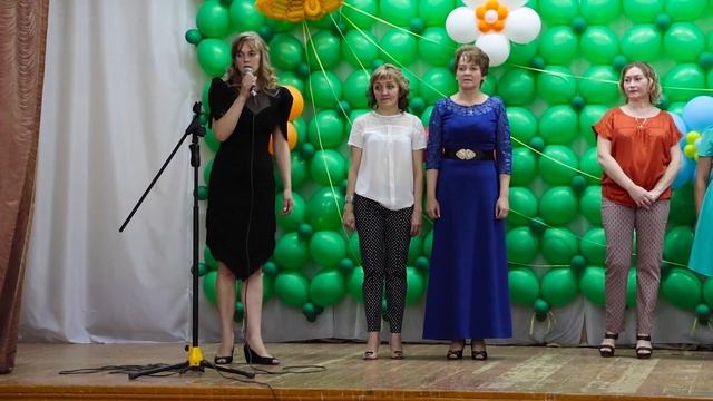 Выпускной-2016. МБОУ СОШ №15, п.Зауральский