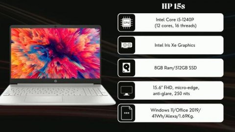 Best Student Laptops (2022) under 60000 || August 2022
