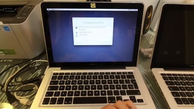 Instalar OSX El Capitan desde cero | Paso a paso